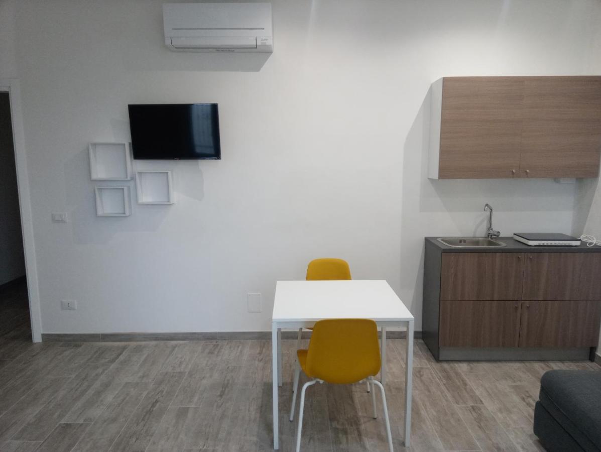 Casa Vacanze Tre Stelle Termoli Bagian luar foto