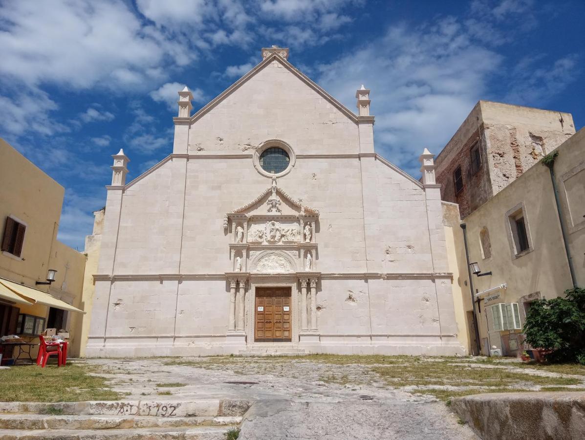 Casa Vacanze Tre Stelle Termoli Bagian luar foto