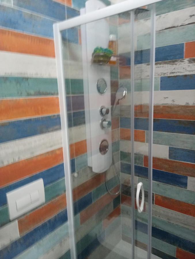 Casa Vacanze Tre Stelle Termoli Bagian luar foto