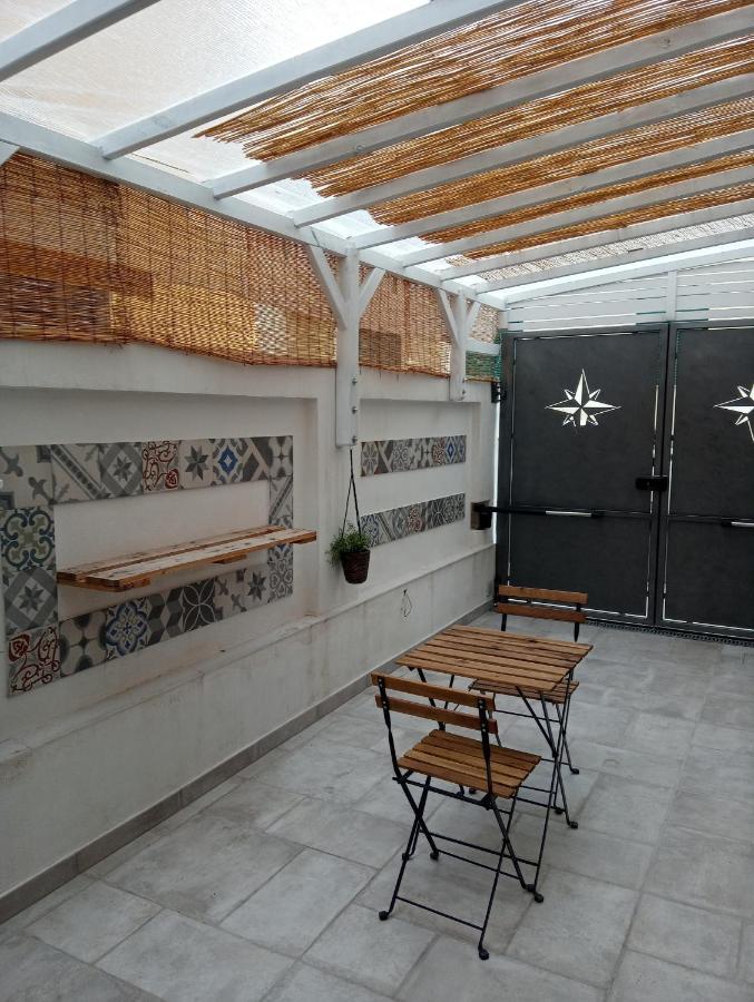 Casa Vacanze Tre Stelle Termoli Bagian luar foto