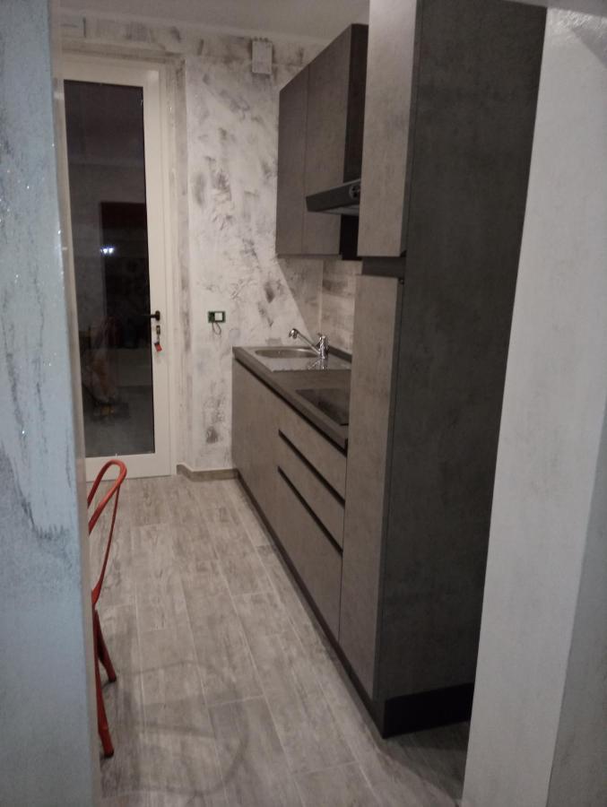 Casa Vacanze Tre Stelle Termoli Bagian luar foto