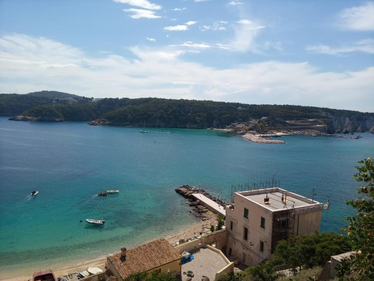 Casa Vacanze Tre Stelle Termoli Bagian luar foto