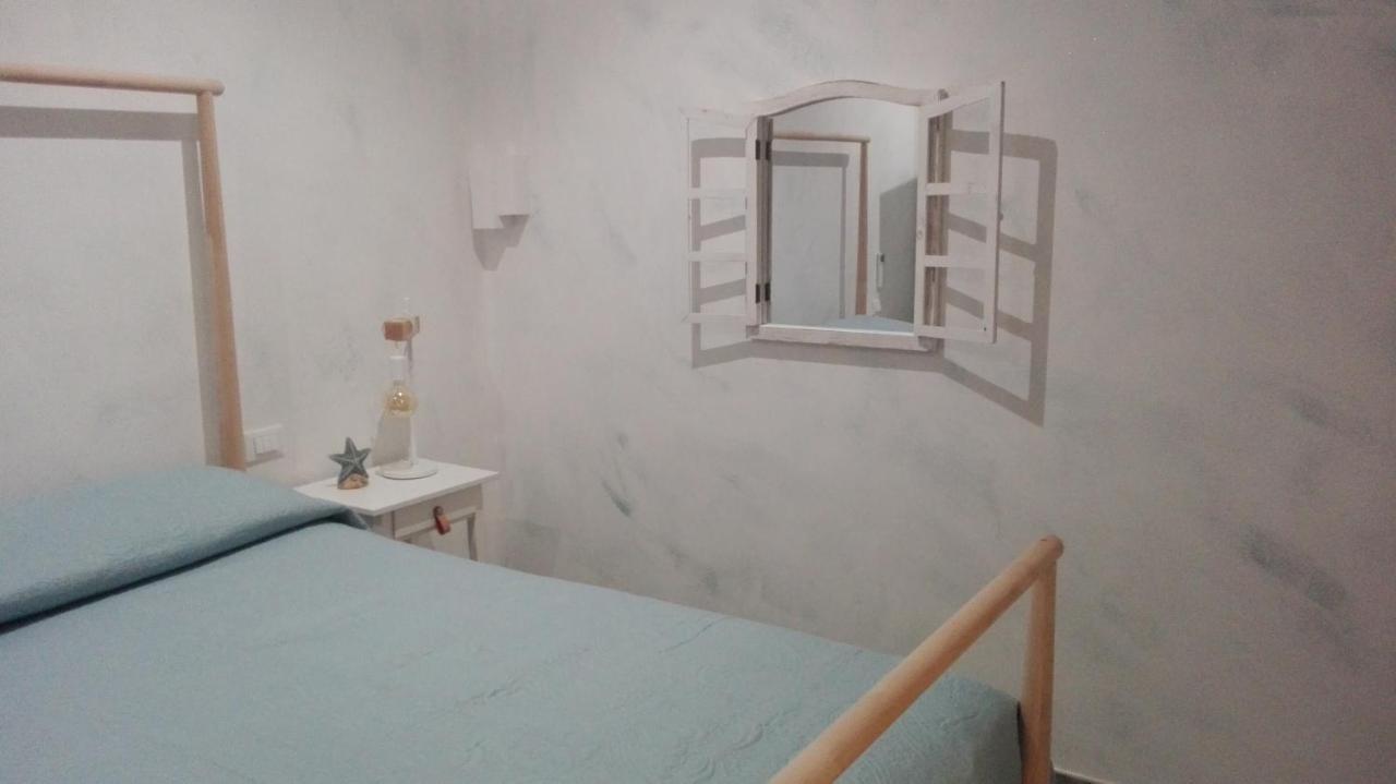Casa Vacanze Tre Stelle Termoli Bagian luar foto