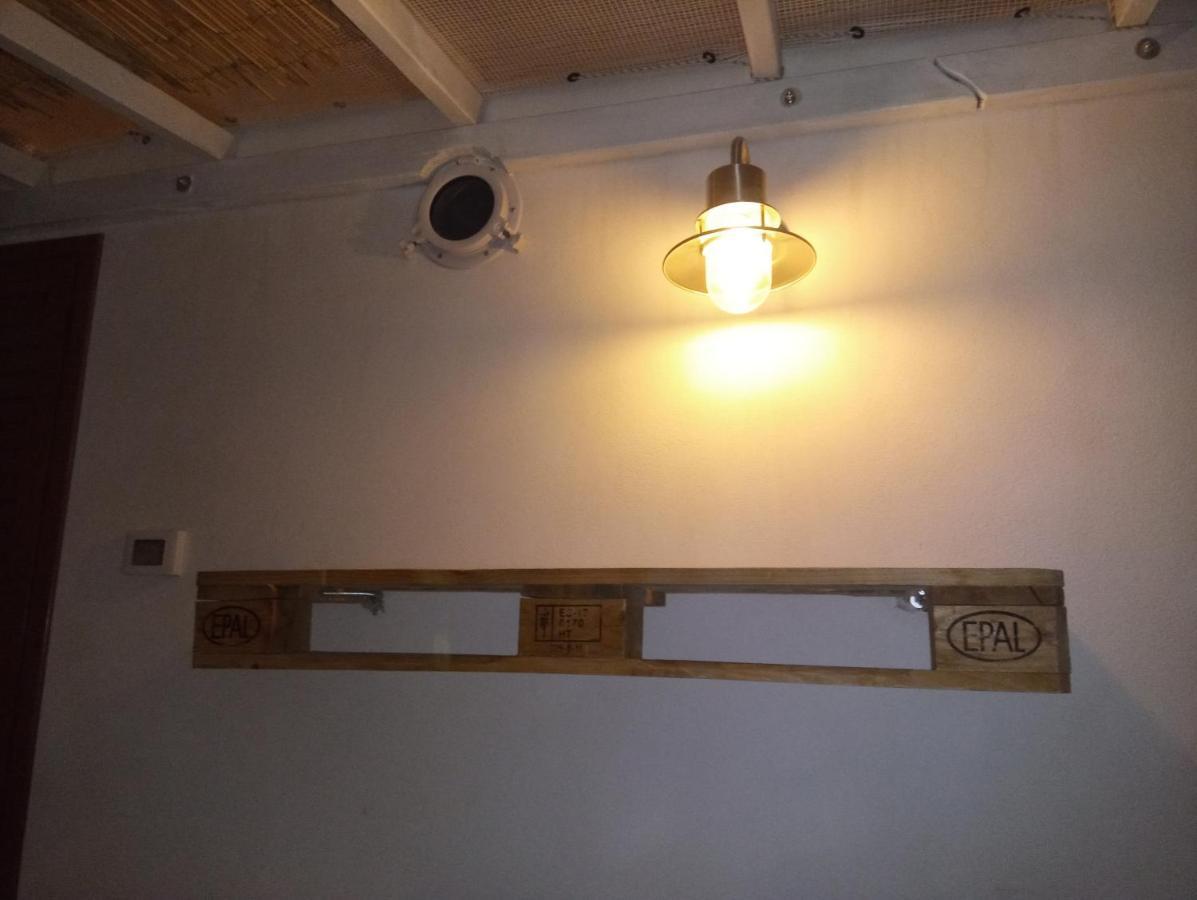 Casa Vacanze Tre Stelle Termoli Bagian luar foto