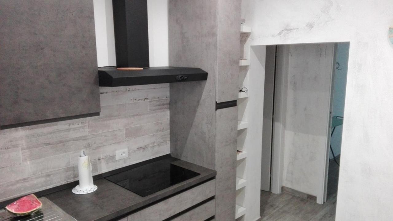 Casa Vacanze Tre Stelle Termoli Bagian luar foto