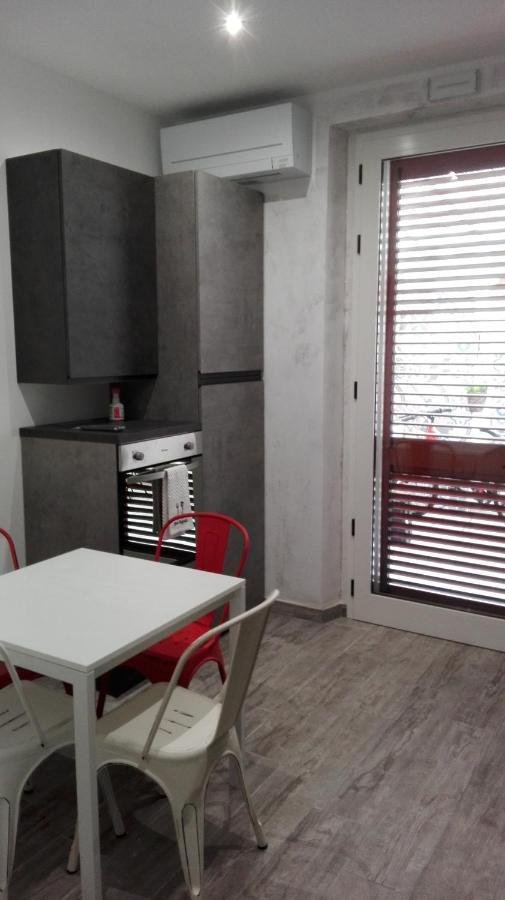 Casa Vacanze Tre Stelle Termoli Bagian luar foto