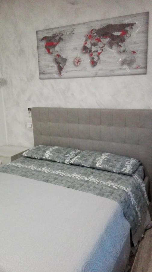 Casa Vacanze Tre Stelle Termoli Bagian luar foto