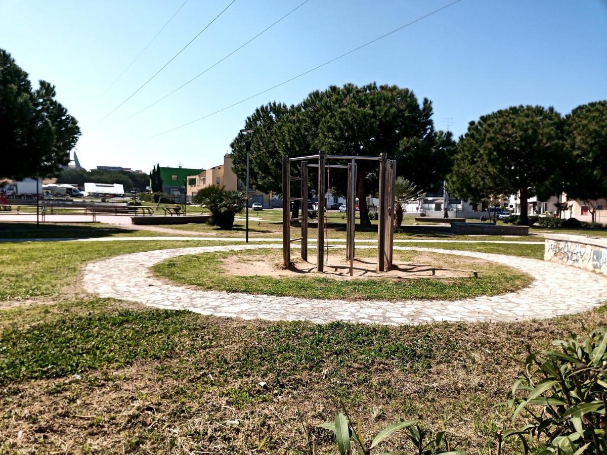 Casa Vacanze Tre Stelle Termoli Bagian luar foto