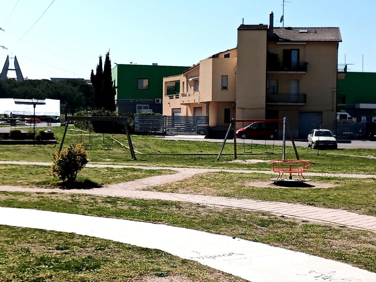 Casa Vacanze Tre Stelle Termoli Bagian luar foto