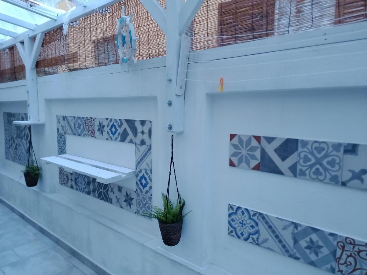 Casa Vacanze Tre Stelle Termoli Bagian luar foto
