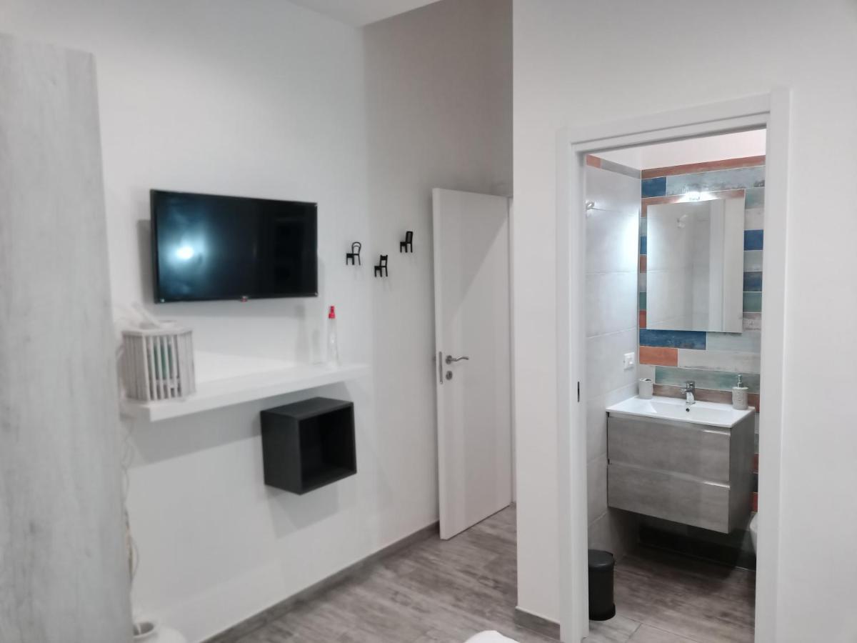 Casa Vacanze Tre Stelle Termoli Bagian luar foto