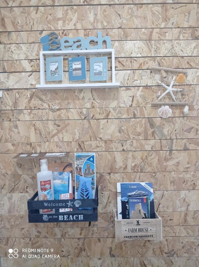 Casa Vacanze Tre Stelle Termoli Bagian luar foto
