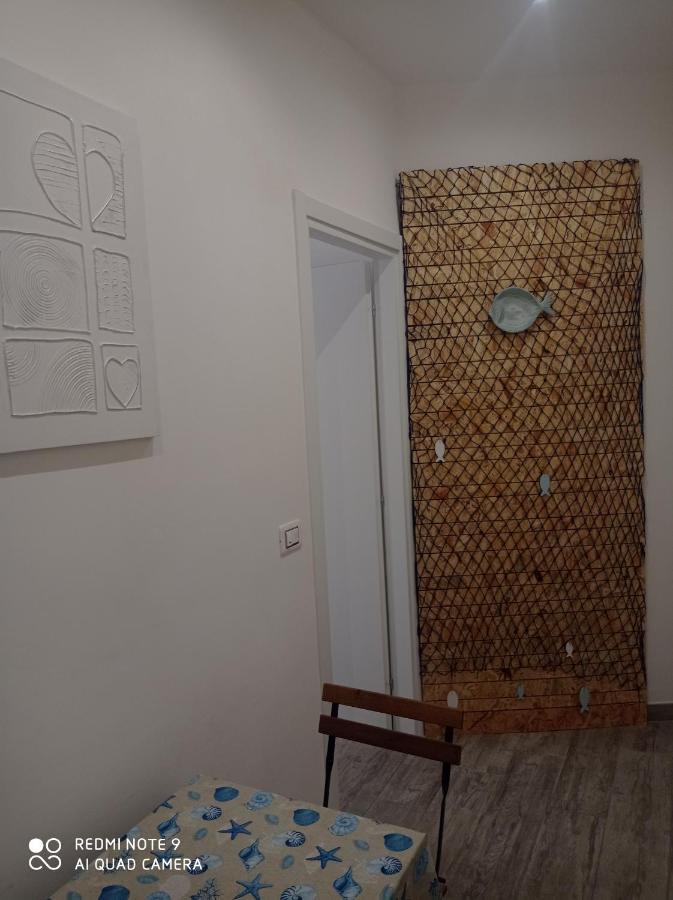 Casa Vacanze Tre Stelle Termoli Bagian luar foto
