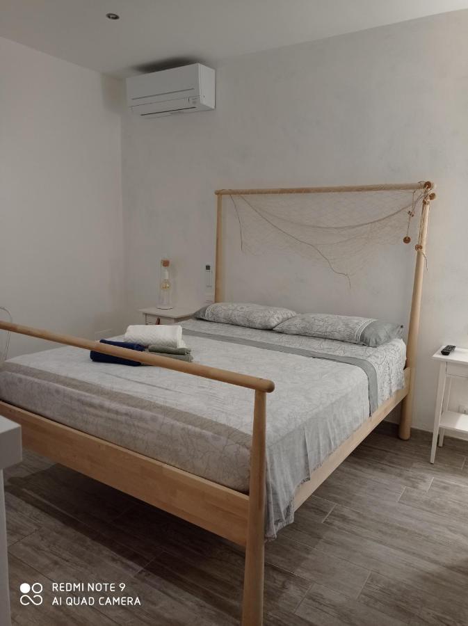 Casa Vacanze Tre Stelle Termoli Bagian luar foto