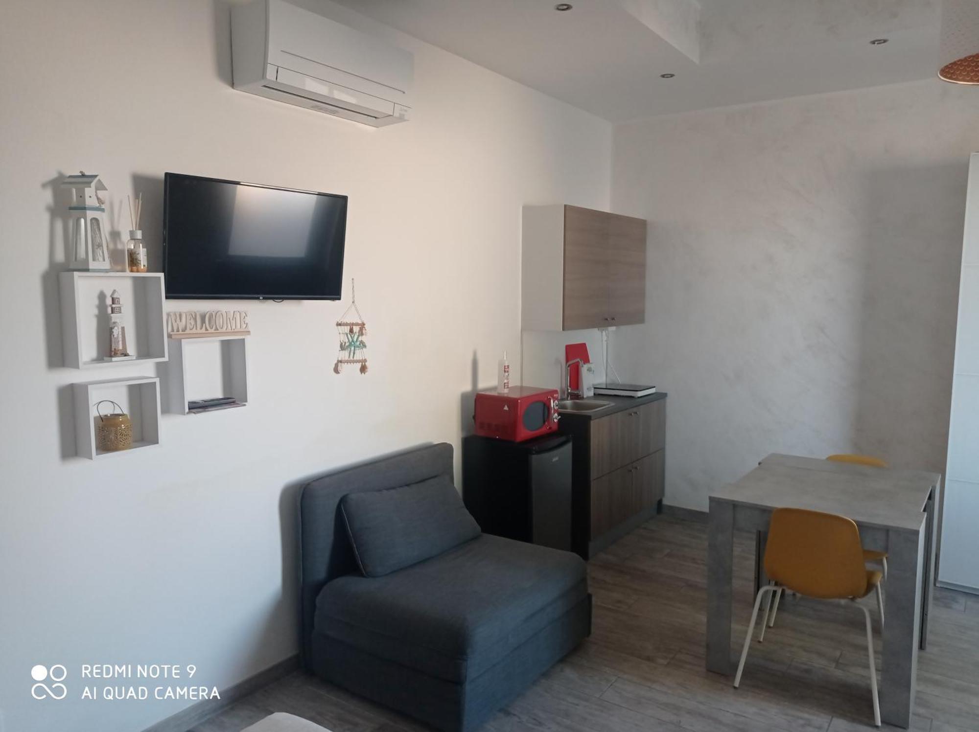 Casa Vacanze Tre Stelle Termoli Ruang foto