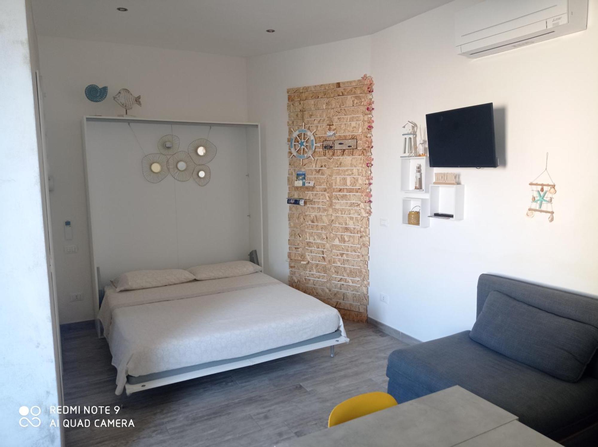 Casa Vacanze Tre Stelle Termoli Ruang foto